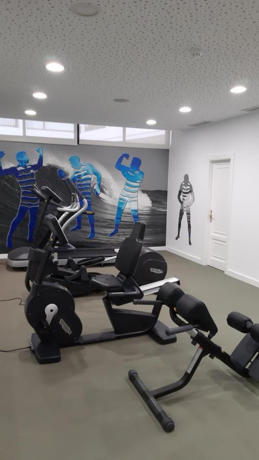 Marvell Club Hotel & Apartments San Antonio  Ngoại thất bức ảnh