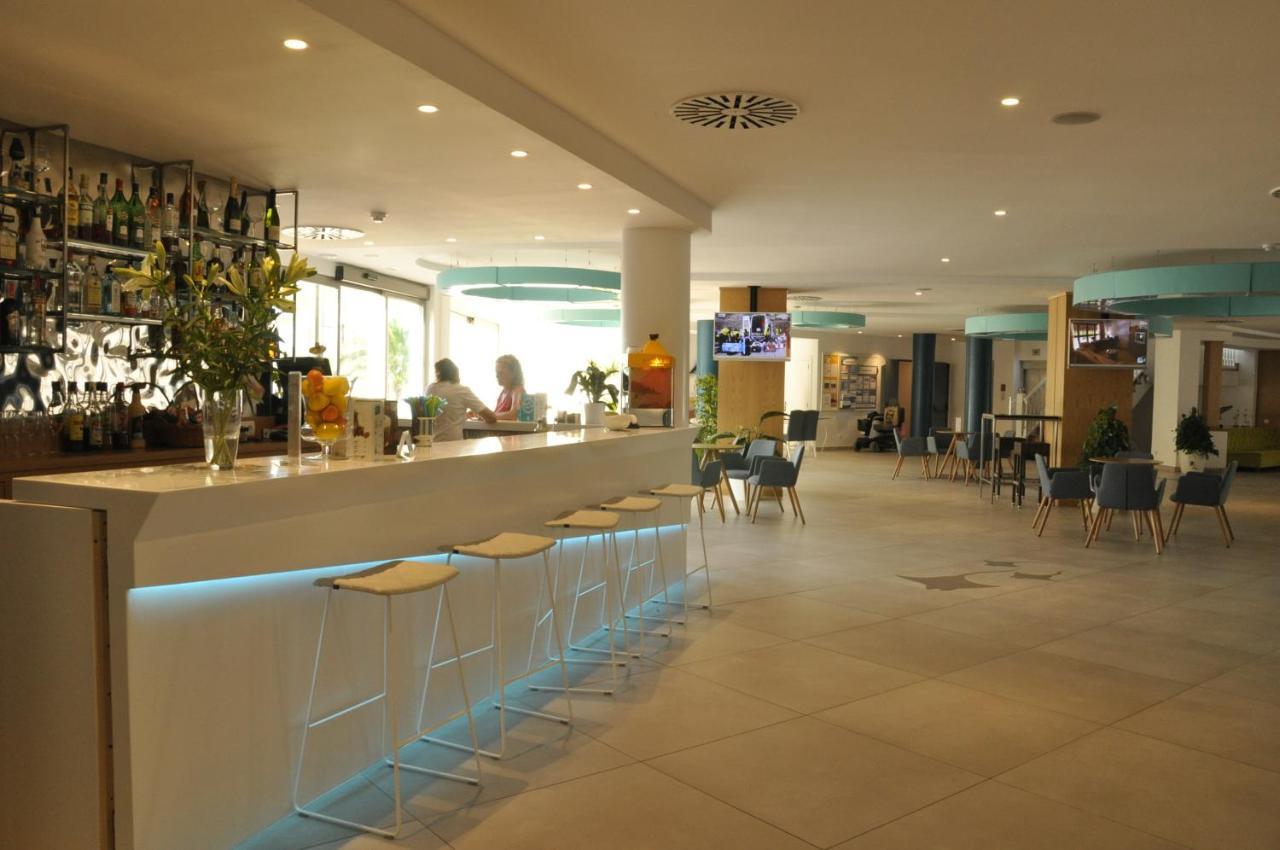 Marvell Club Hotel & Apartments San Antonio  Ngoại thất bức ảnh