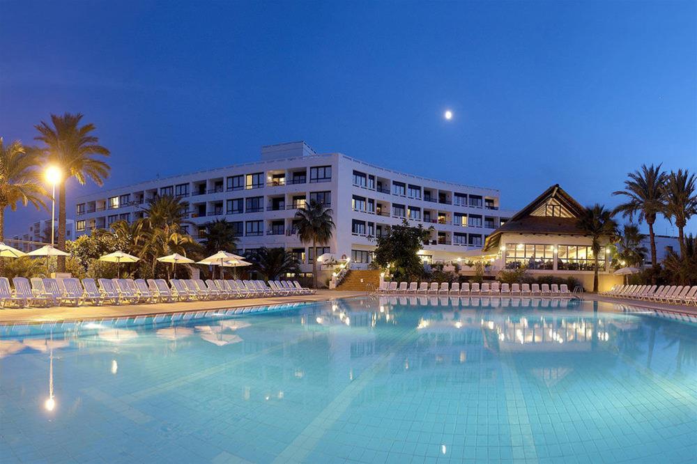 Marvell Club Hotel & Apartments San Antonio  Ngoại thất bức ảnh