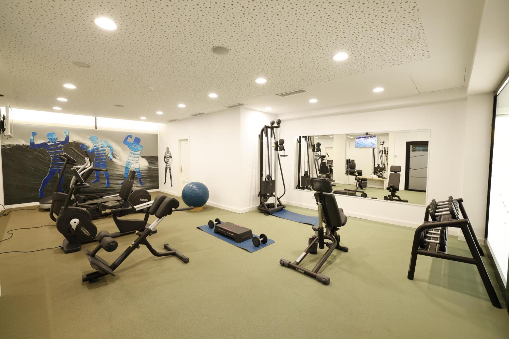 Marvell Club Hotel & Apartments San Antonio  Ngoại thất bức ảnh