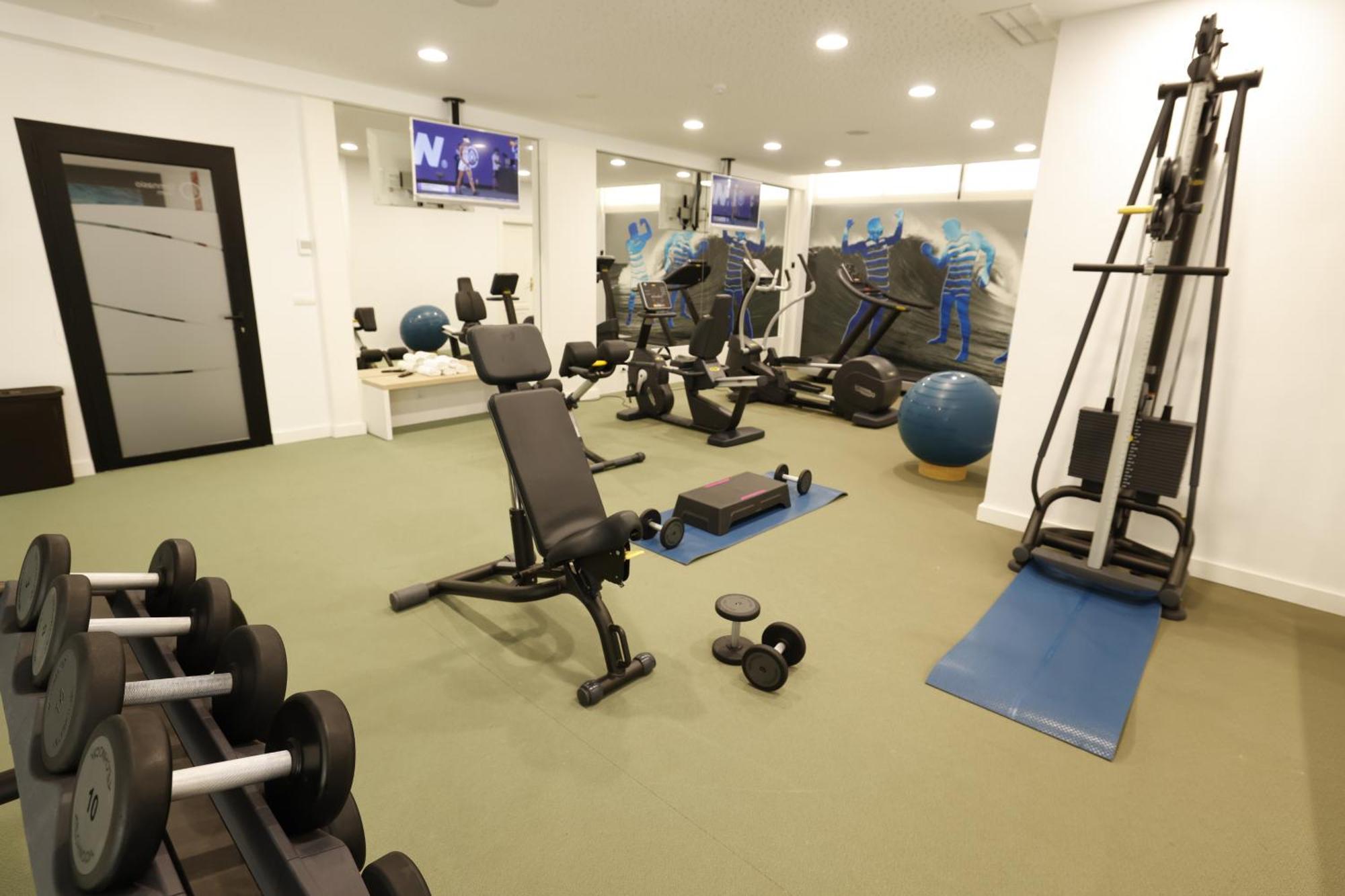 Marvell Club Hotel & Apartments San Antonio  Ngoại thất bức ảnh