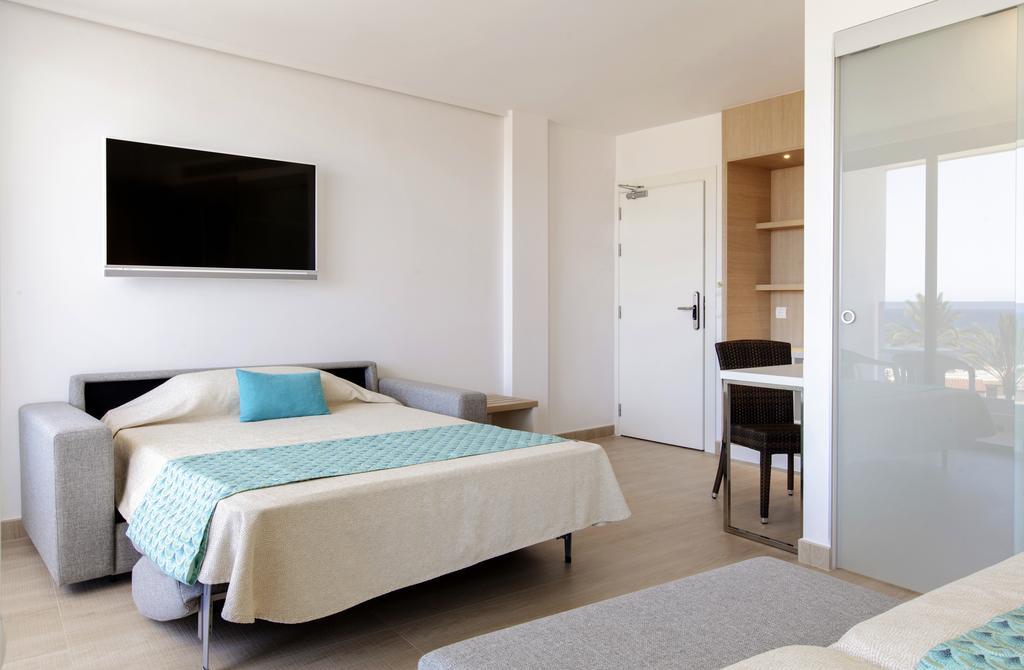 Marvell Club Hotel & Apartments San Antonio  Ngoại thất bức ảnh