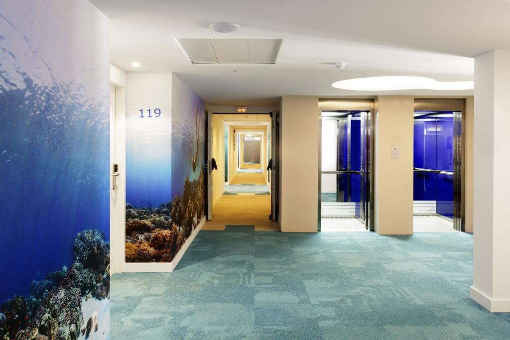 Marvell Club Hotel & Apartments San Antonio  Ngoại thất bức ảnh