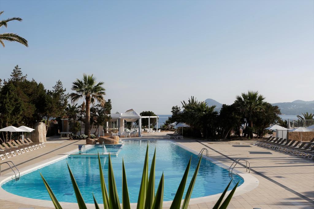 Marvell Club Hotel & Apartments San Antonio  Ngoại thất bức ảnh