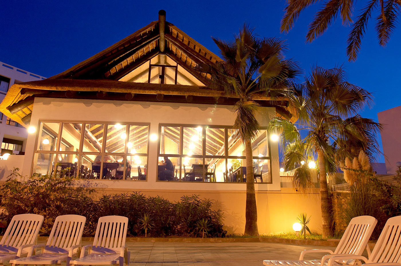 Marvell Club Hotel & Apartments San Antonio  Ngoại thất bức ảnh